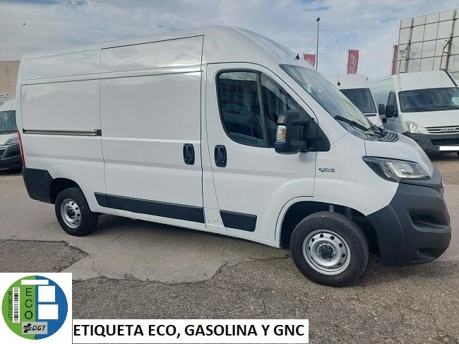 FIAT Ducato Ducato Fg. 35 3.0 Natural Power L2 H2
