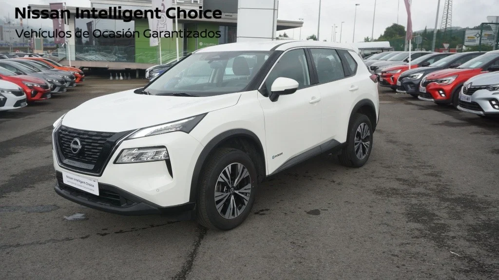 NISSAN X-Trail X-TRAIL 1.5 HEV E-POWER 204 ACENTA 204 5P