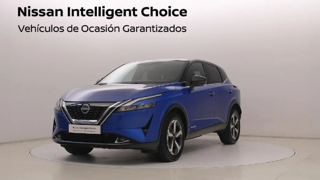 NISSAN Qashqai QASHQAI 1.5 HEV E-POWER 140KW N-CONNECTA AUTO 190 5P