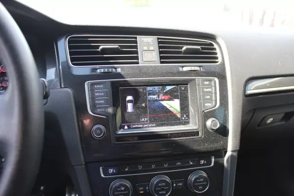 Volkswagen Golf 2015 2.0 TDi GTD