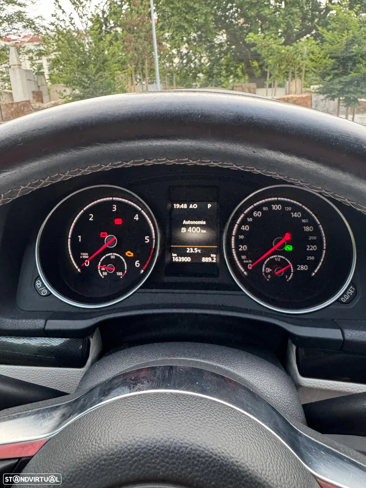 VW Scirocco 2.0 TDI Sport DSG