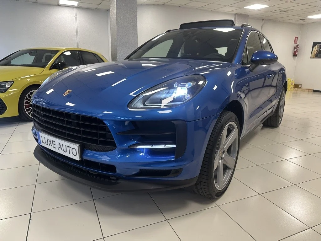 PORSCHE Macan Macan Aut.