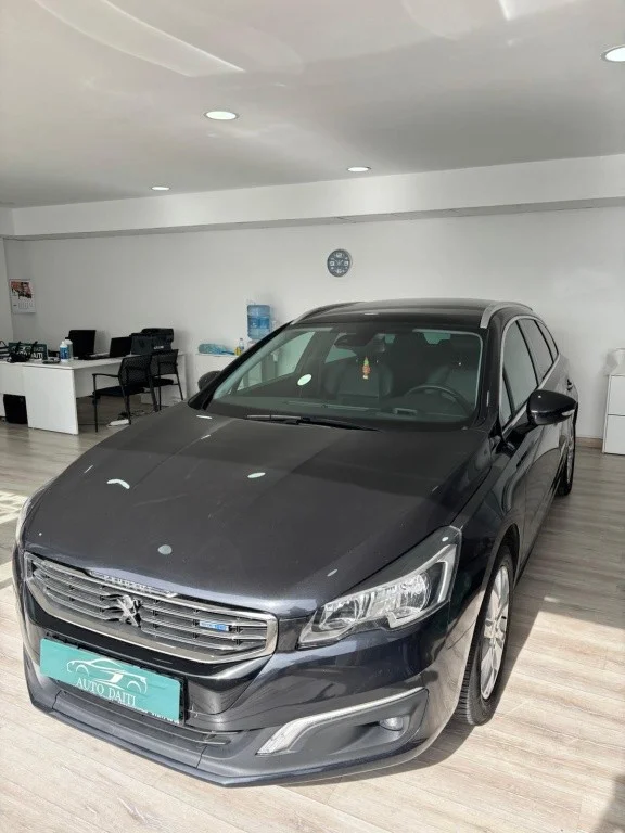 PEUGEOT 508 508 2.0BlueHDI Active 150