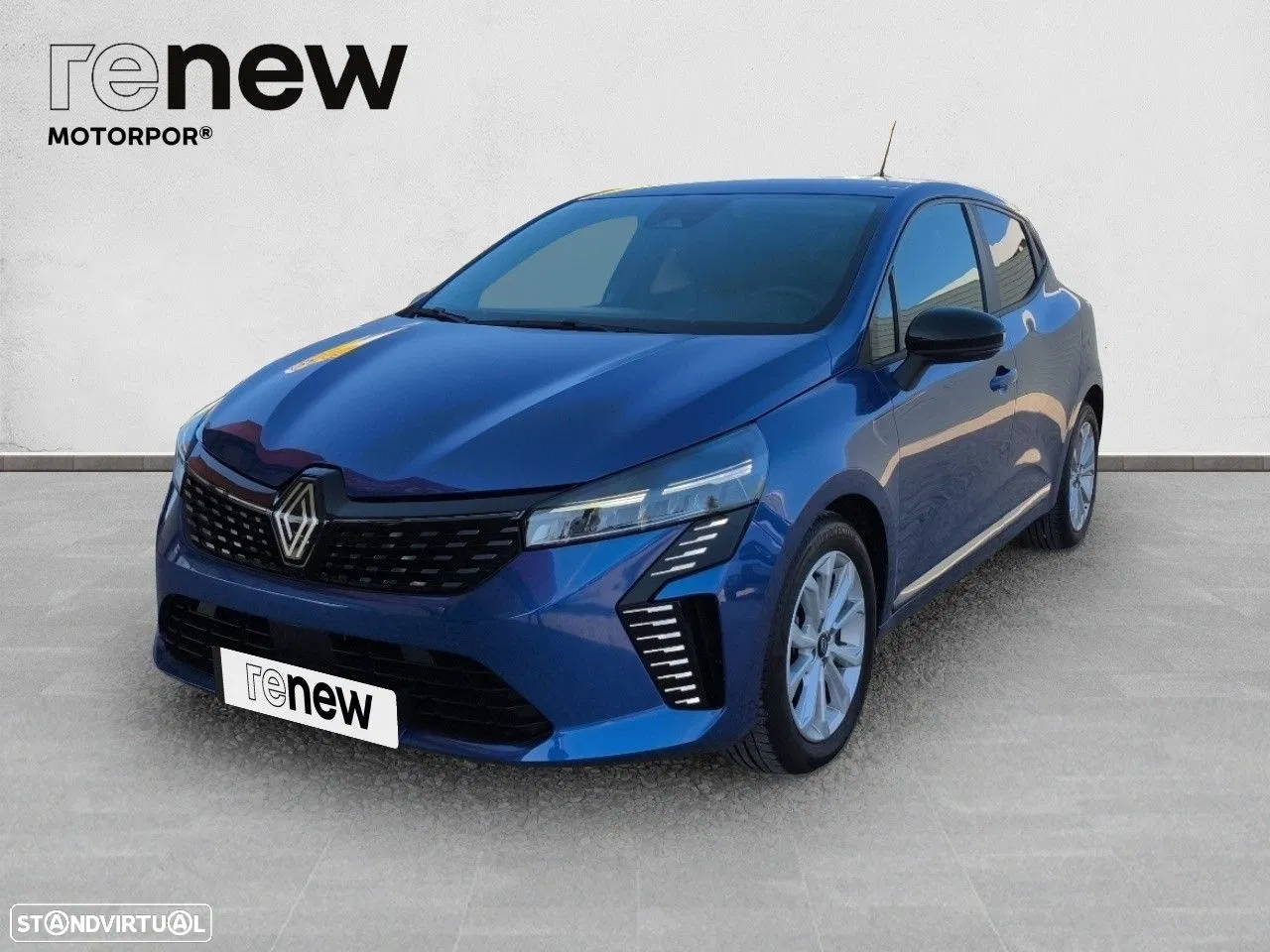Renault Clio 1.0 TCe Evolution Bi-Fuel