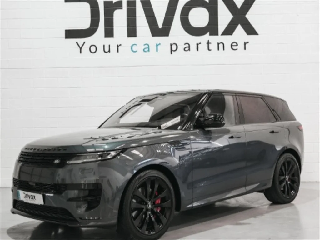 LAND-ROVER Range Rover Sport LAND-ROVER Range Rover Sport 4.4 V8 530PS AWD Auto First Edition