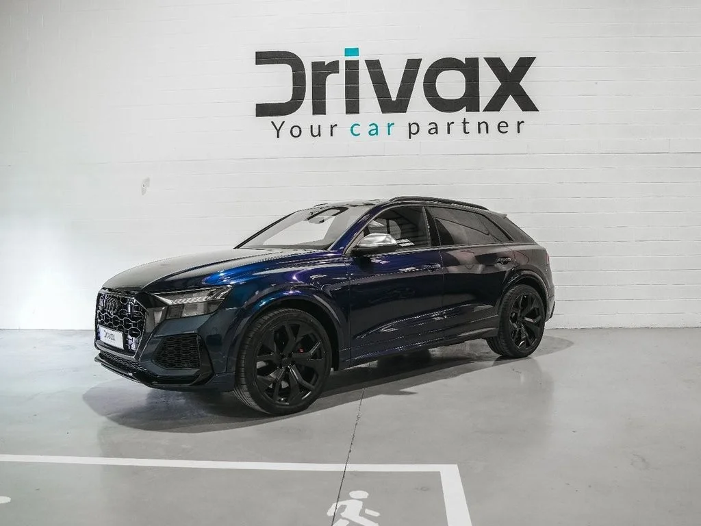 AUDI Q8 AUDI Q8 RS TFSI 441kW 600CV quattro tipt