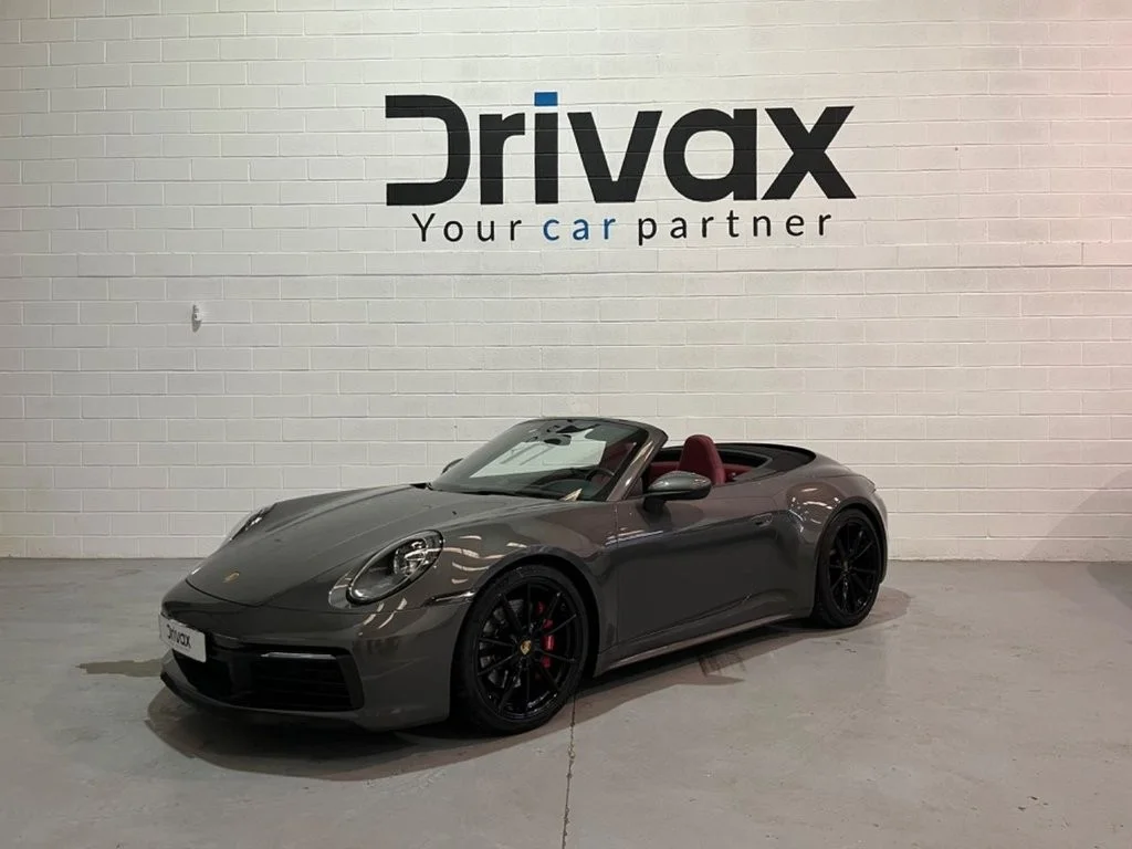 PORSCHE 911 PORSCHE 911 Carrera 4S Cabriolet