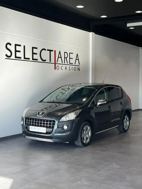 PEUGEOT 3008 3008 1.6HDI FAP Style 110
