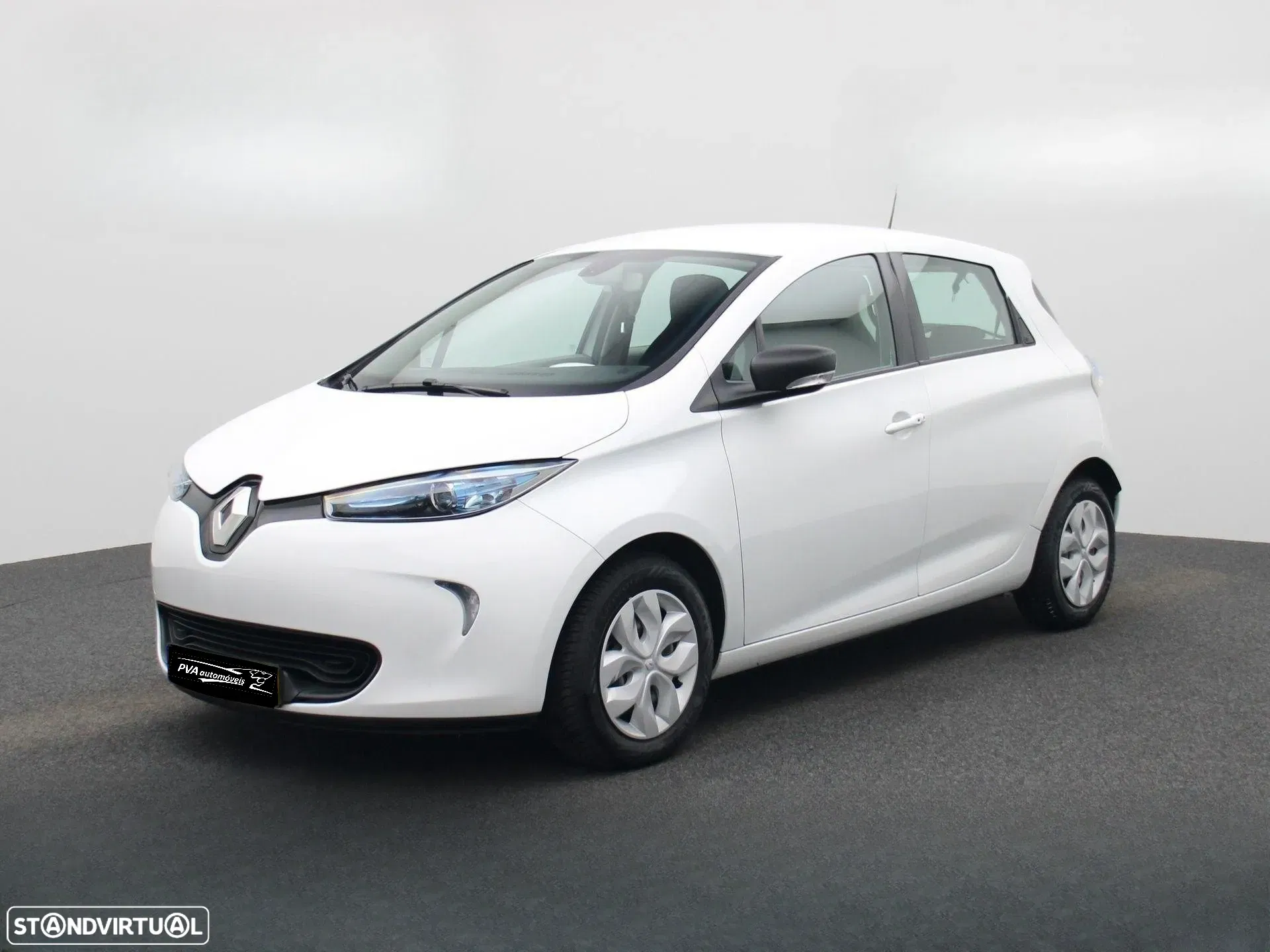 Renault Zoe (c/ Bateria) 22 kwh Life