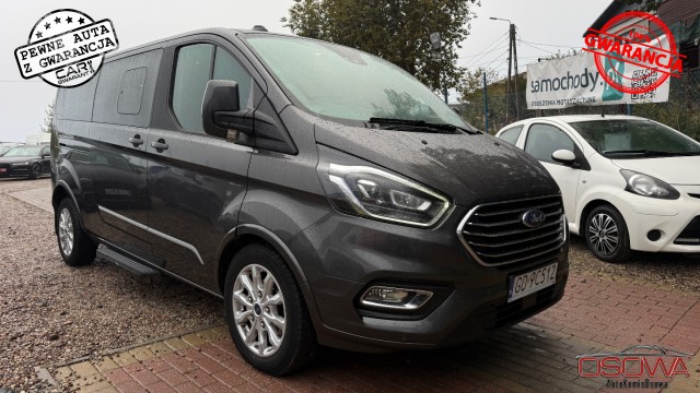 Ford Tourneo Custom