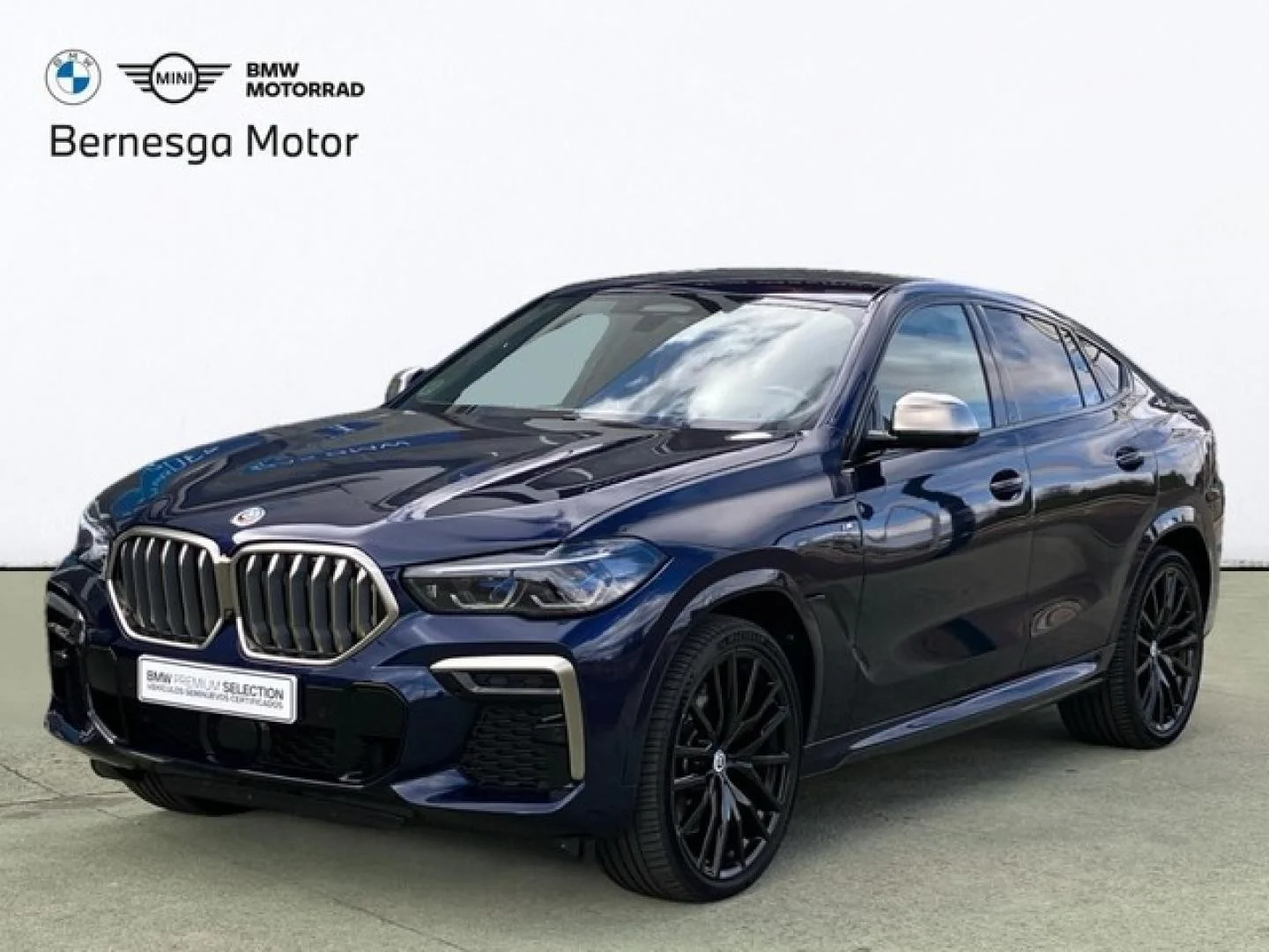 BMW X6 X6 M50iA