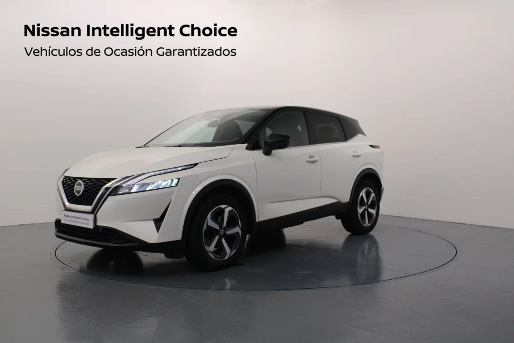 NISSAN Qashqai QASHQAI 1.3 DIG-T MHEV 116KW N-CONNECTA DCT 158 5P