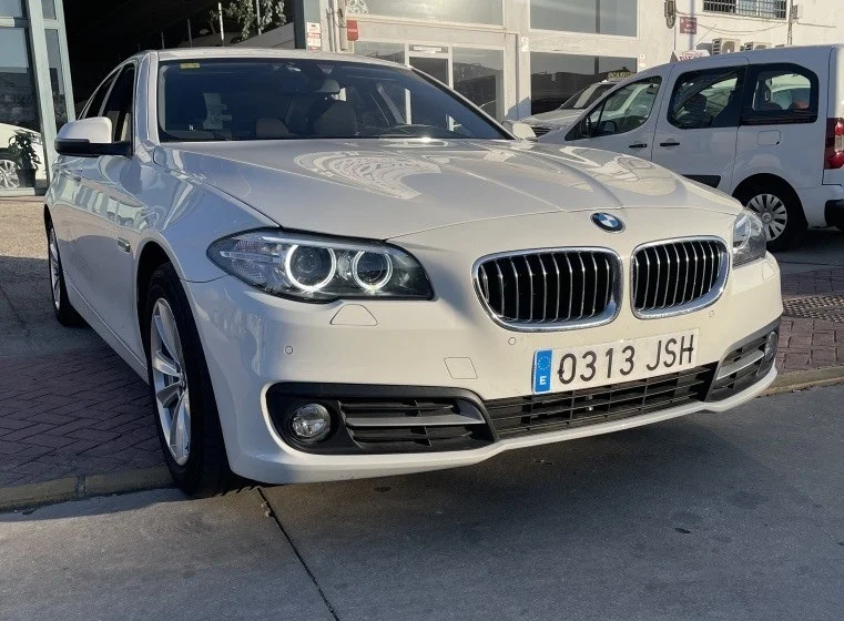 BMW Serie 5 520dA