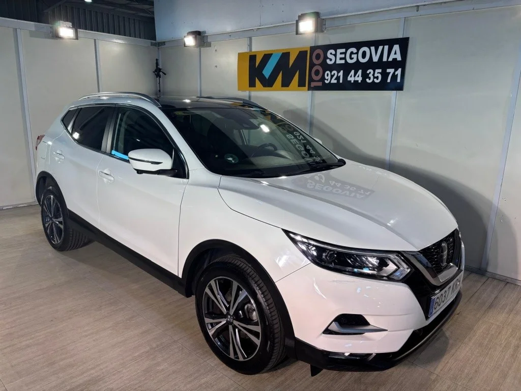 NISSAN Qashqai Qashqai 1.3 DIG-T N-Connecta 4x2 103kW