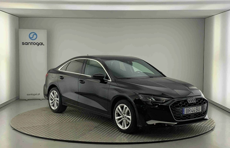 AUDI - A3 Limousine - A3 30 TFSI Advanced S tronic
