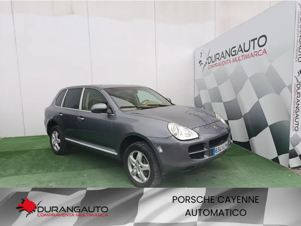 PORSCHE Cayenne Cayenne