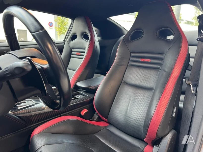 NISSAN GT-R GT-R 3.8 V6 570 Black Edition Aut.