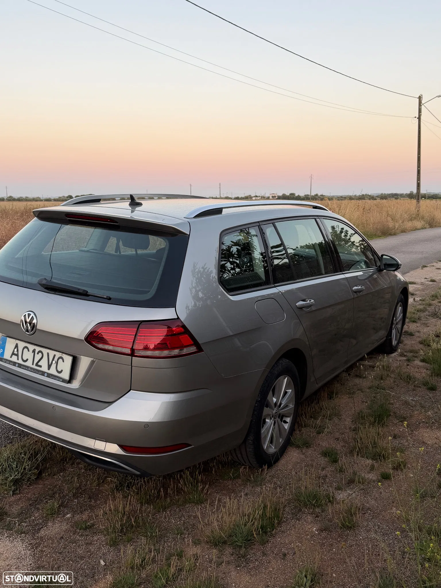 VW Golf Variant 1.6 TDi Confortline