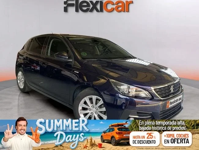 PEUGEOT 308 308 SW 1.2 PureTech S&S Allure EAT8 130