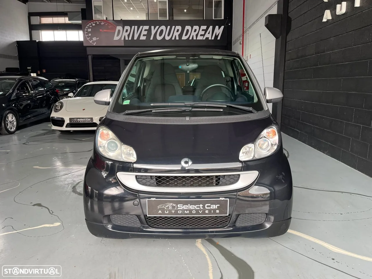 Smart ForTwo Coupé