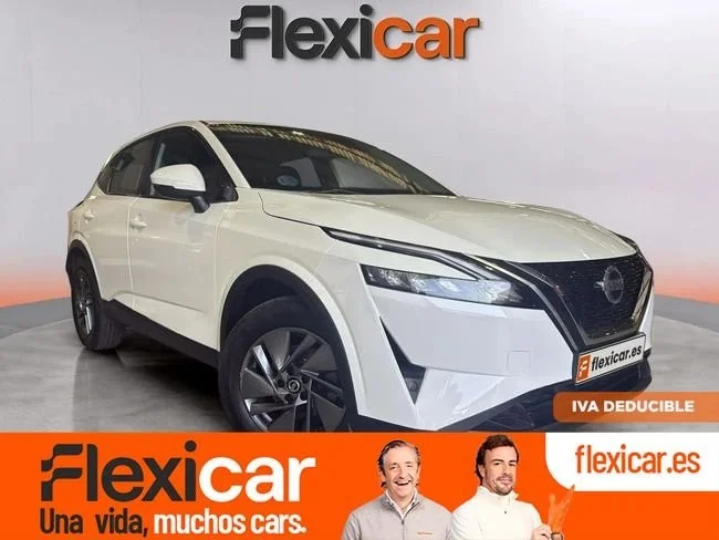 NISSAN Qashqai NISSAN Qashqai DIG-T 103kW (140CV) mHEV 4x2 Acenta