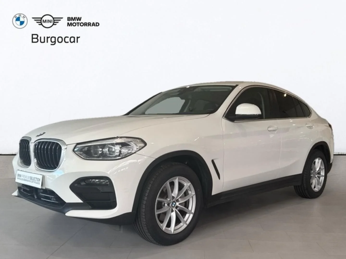 BMW X4 X4 xDrive 20dA