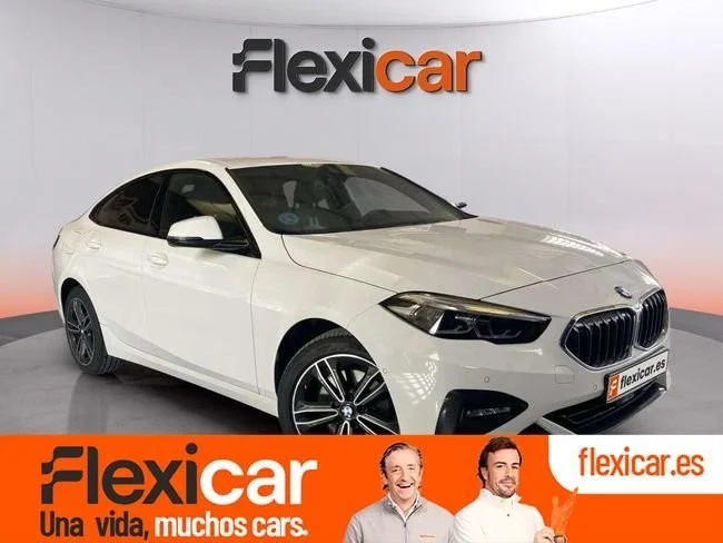 BMW Serie 2 216dA Gran Coupé