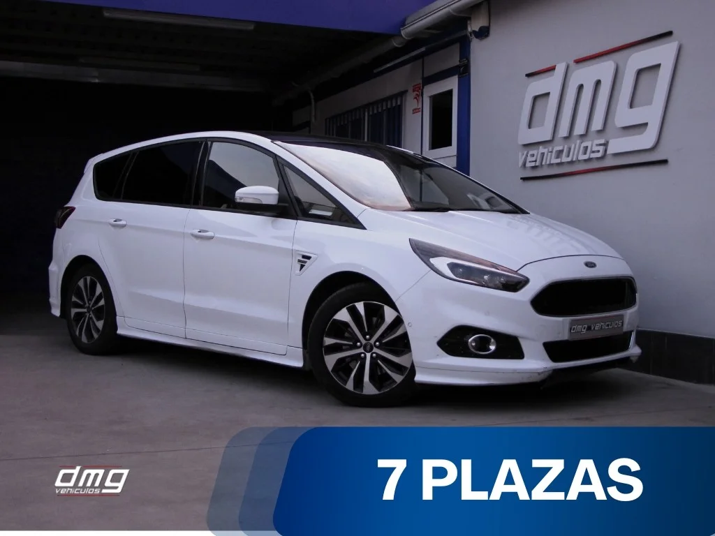 FORD S-Max S-Max 2.0TDCi Panther ST-Line Powershift 190