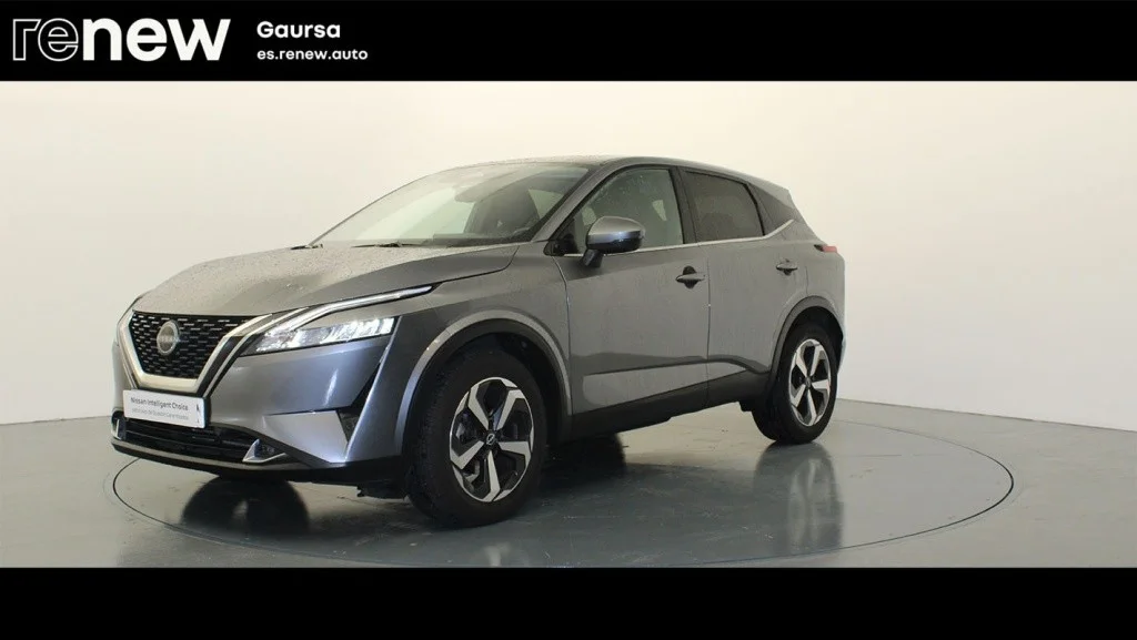 NISSAN Qashqai QASHQAI 1.3 DIG-T MHEV 116KW N-CONNECTA DCT 158 5P