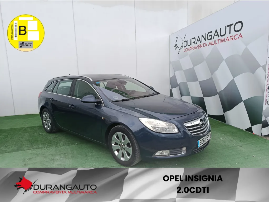 OPEL Insignia Insignia ST 2.0CDTI Cosmo
