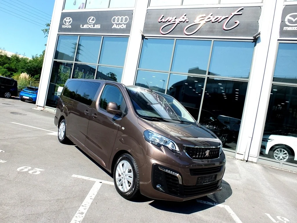 PEUGEOT Traveller M1 Traveller 2.0BlueHDI Business Long 150