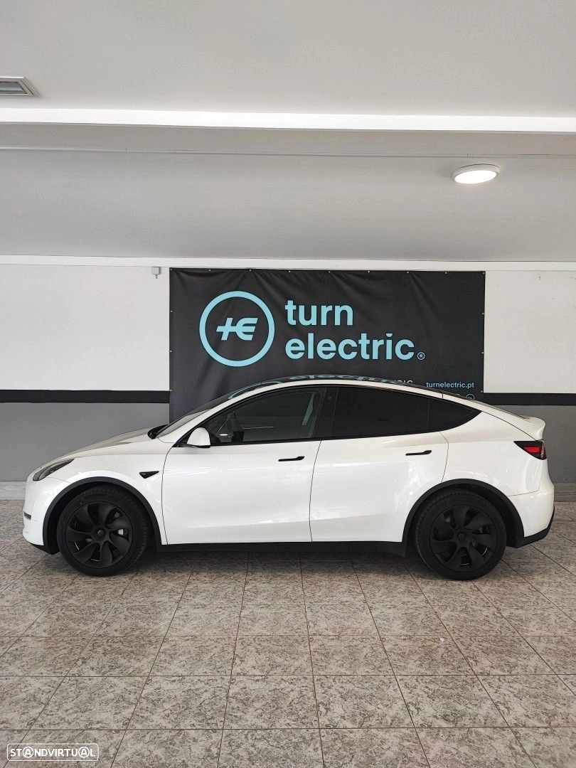 Tesla Model Y Long Range Dual Motor AWD