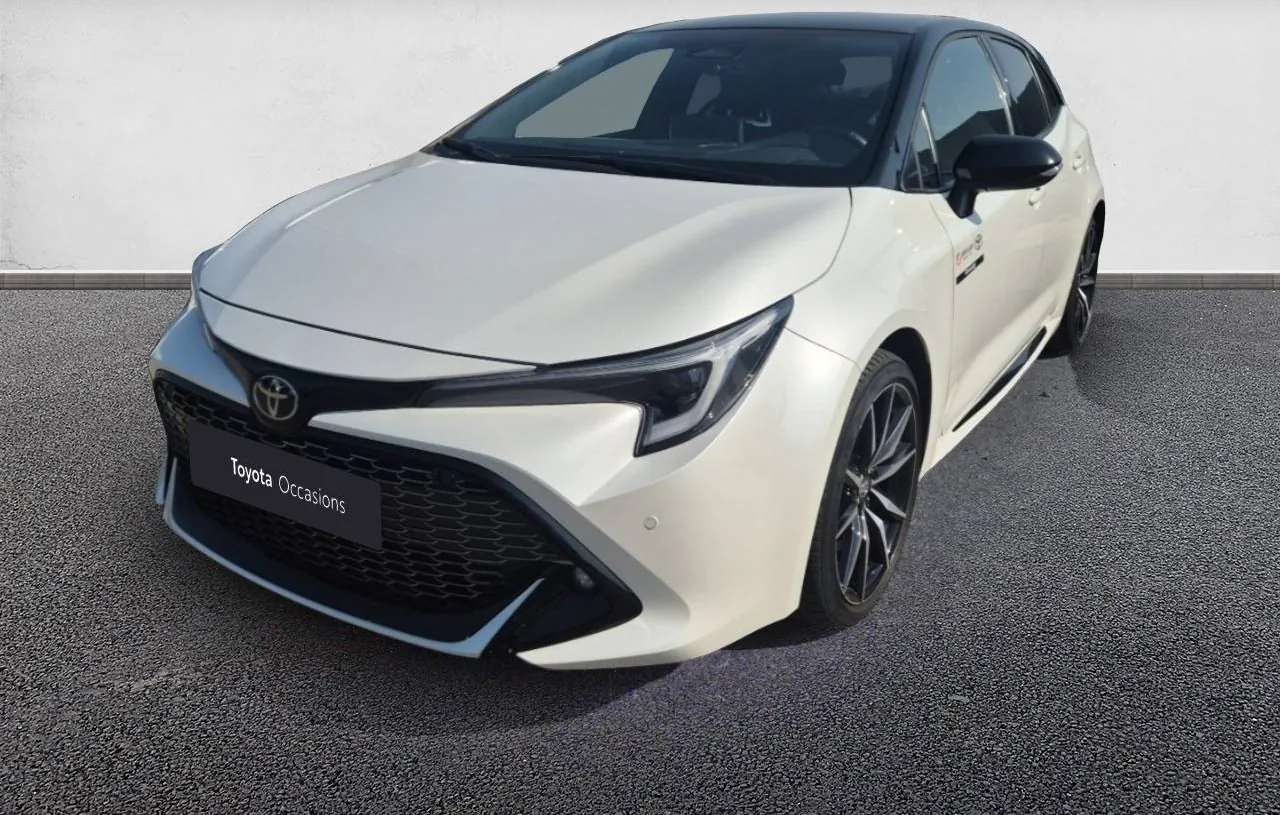 TOYOTA COROLLA HYBRIDE 140ch GR Sport