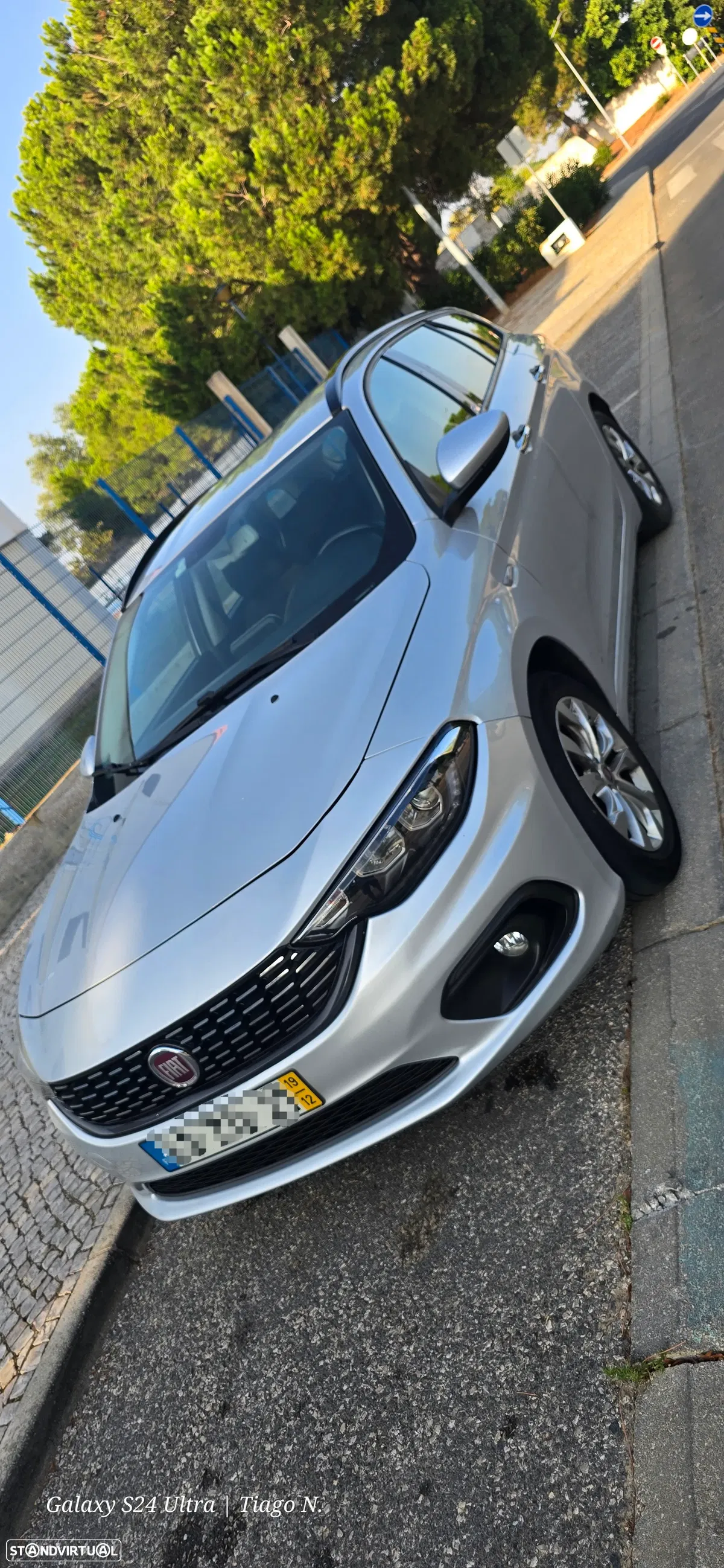 Fiat Tipo Station Wagon 1.4 Lounge