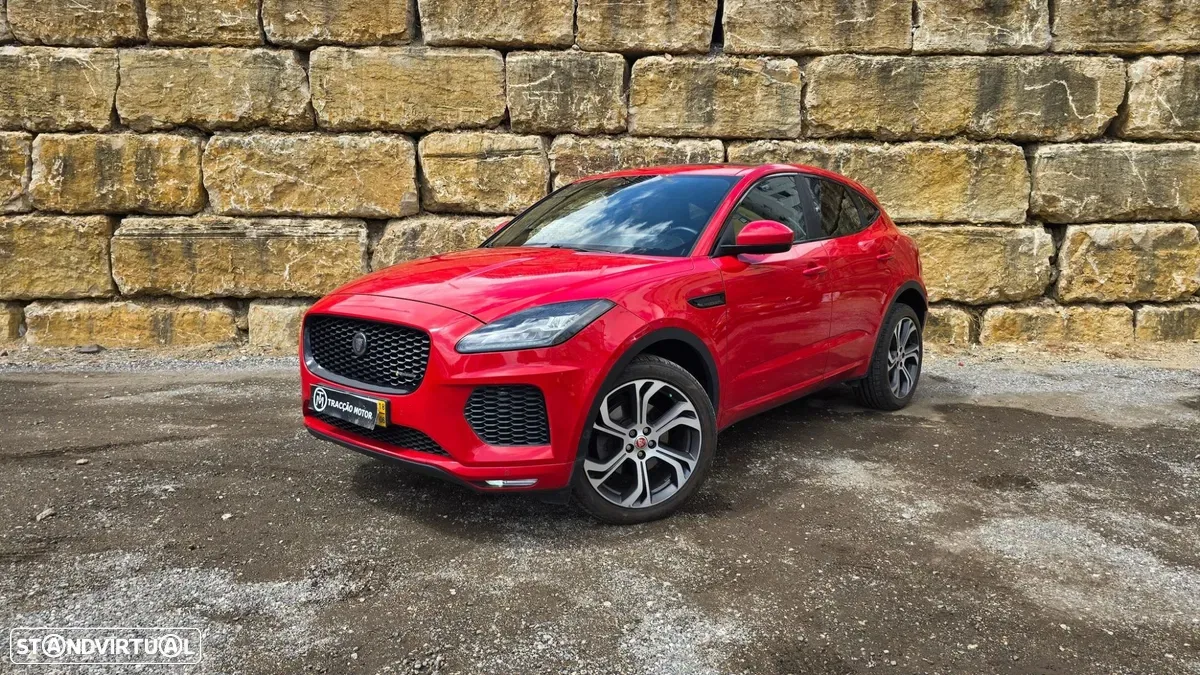 Jaguar E-Pace