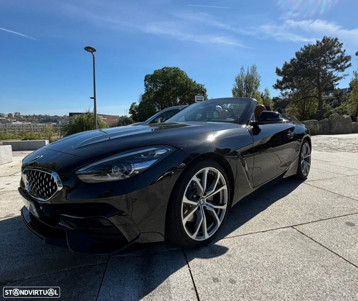 BMW Z4 sDrive20i Aut. M Sport