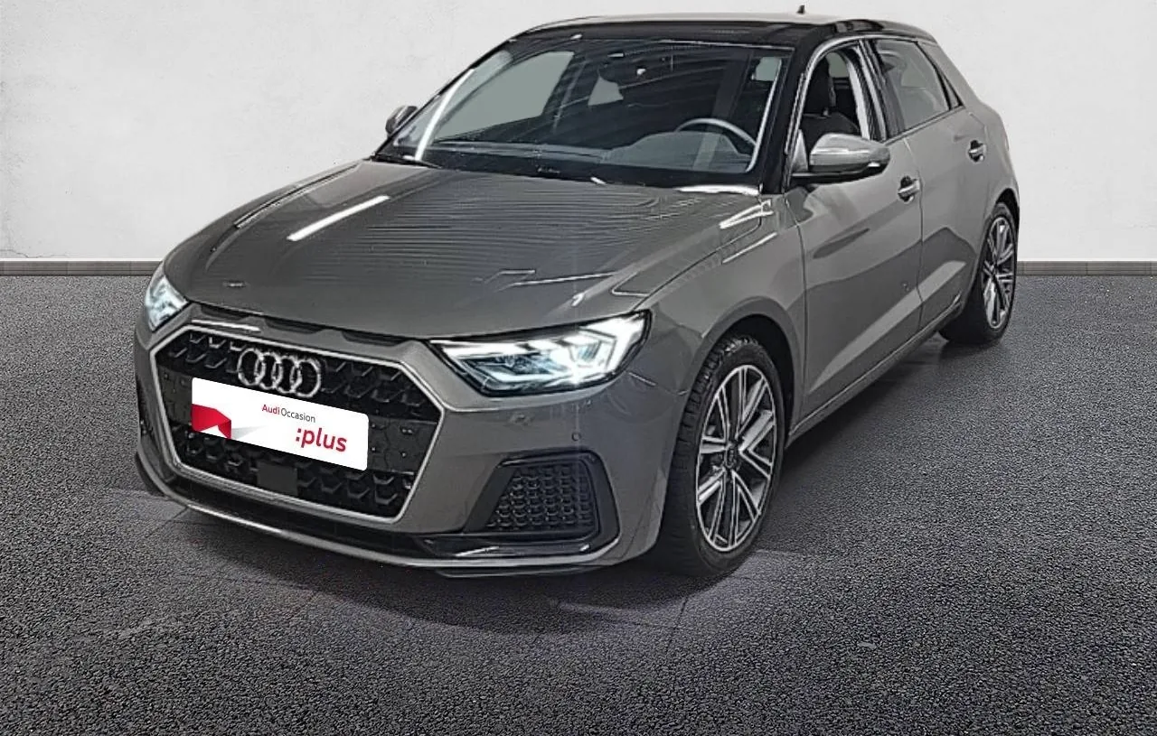 AUDI A1 Sportback 30 TFSI 116 ch S tronic 7 Design