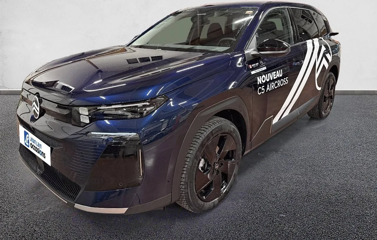 CITROEN C5 AIRCROSS Hybride 145 e-DCS6 Max