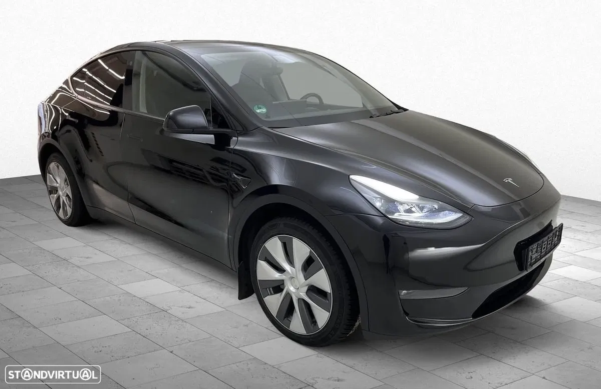 Tesla Model Y Long Range Dual Motor AWD