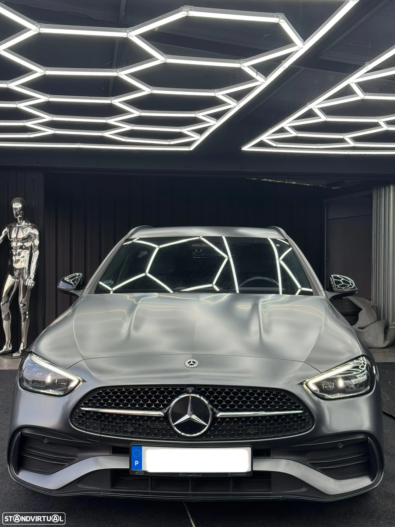 Mercedes-Benz C 220