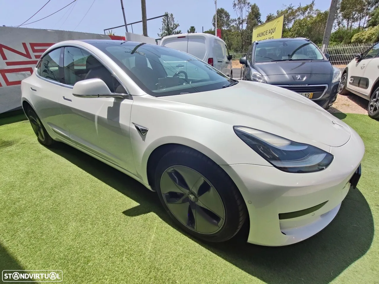 Tesla Model 3 Tração Traseira