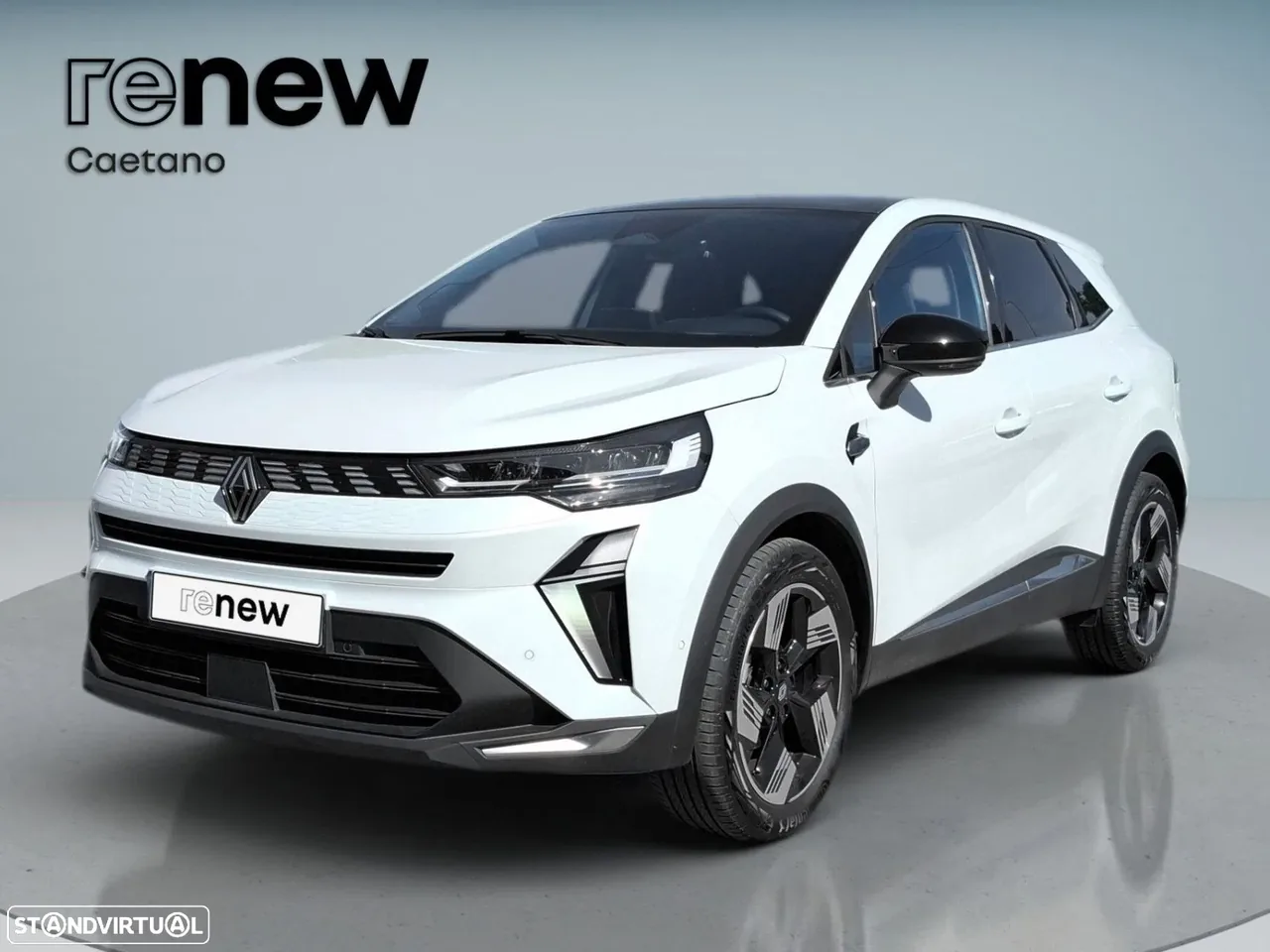 Renault Symbioz 1.3 Mild Hybrid Techno