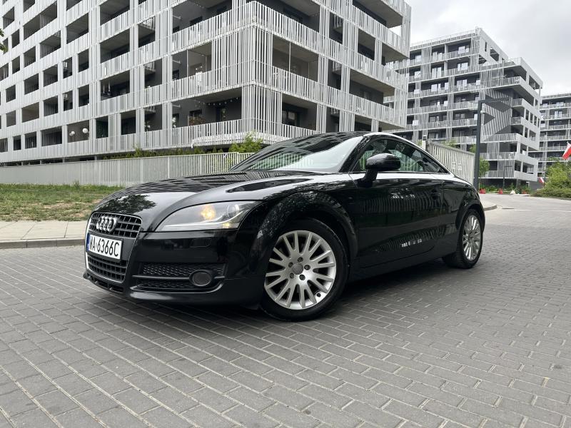 Audi TT 2010