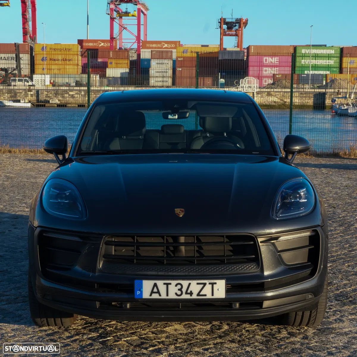 Porsche Macan 2.0T