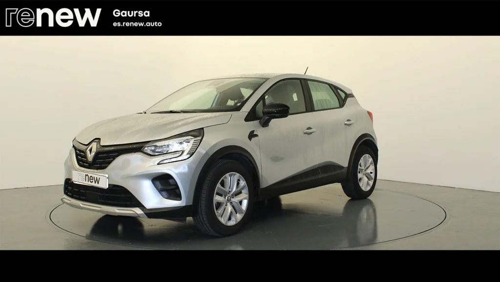RENAULT Captur CAPTUR 1.0 TCE 67KW EQUILIBRE 90 5P