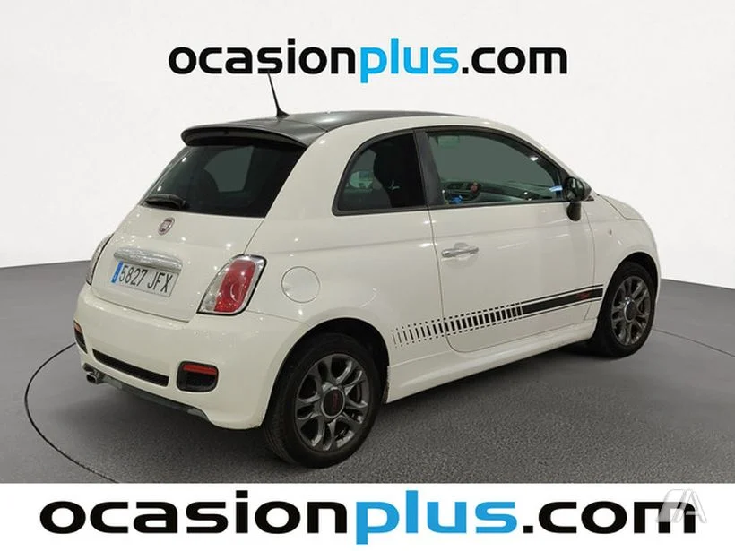 FIAT 500 500 1.2 S