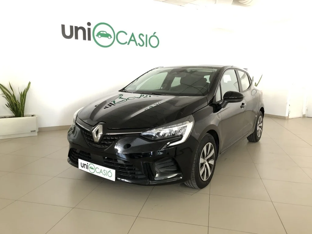 RENAULT Clio Clio TCe Evolution 67kW