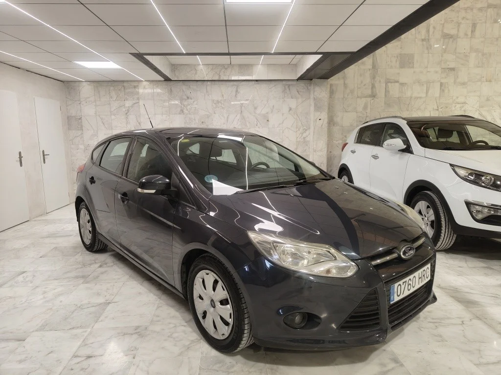 FORD Focus Focus 1.6 TI-VCT Trend Powershift