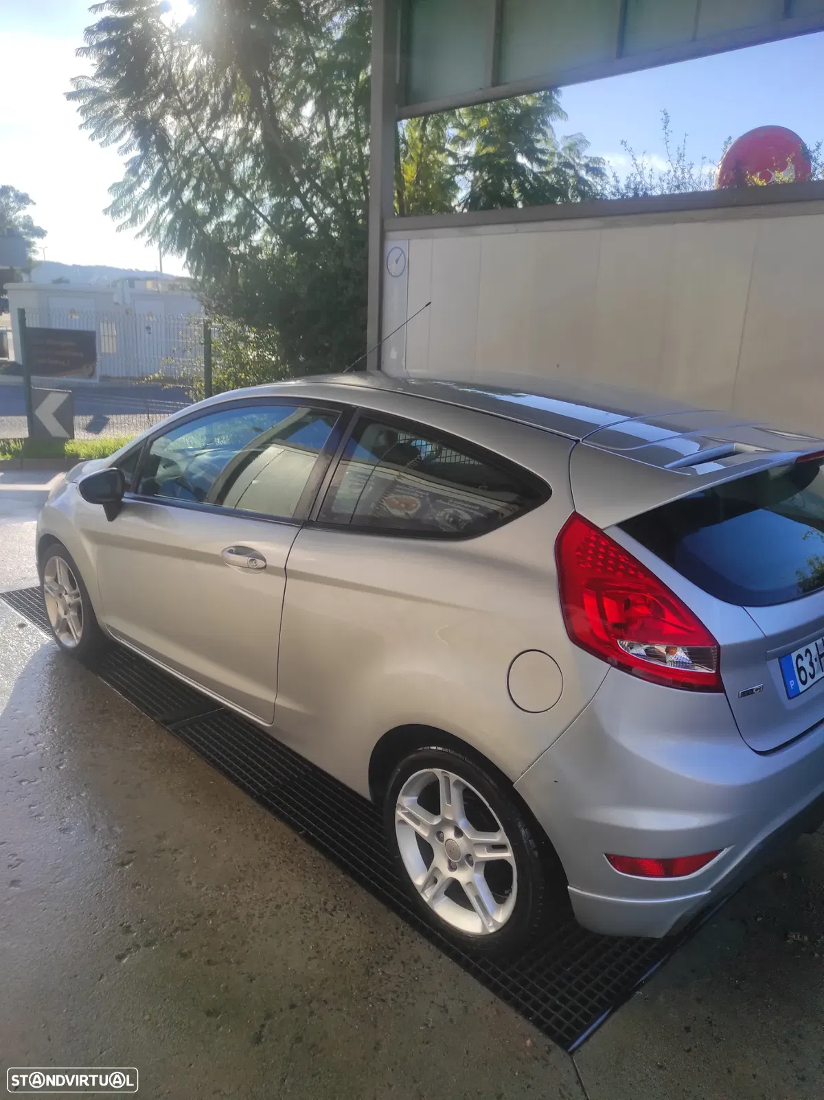 Ford Fiesta 1.6 TDCI Sport