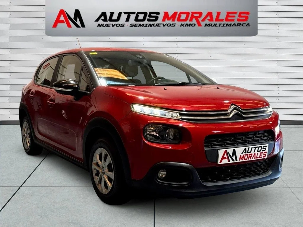 CITROEN C3 C3 1.2 PureTech S&S Feel 83